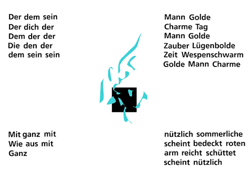 Zeit Wespenschwarm